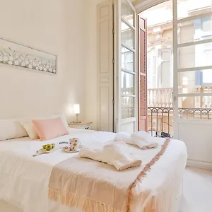Flat 2 Bedrooms In The Center Appartement Málaga