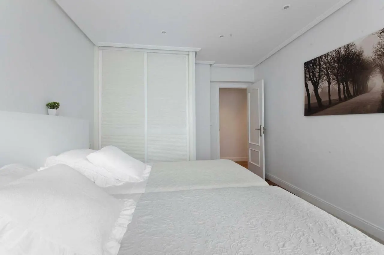 Ondarreta Room With Independent Entrance San Sebastian