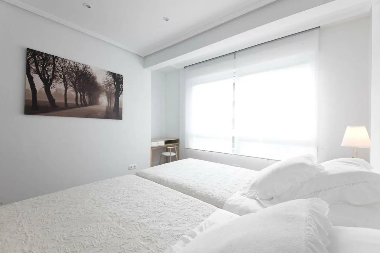 Accommodatie bij particulieren Ondarreta Room With Independent Entrance San Sebastian Spanje